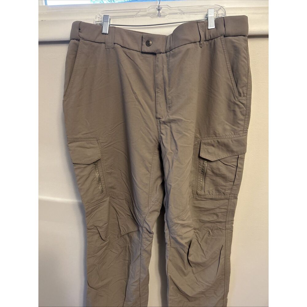 Blackhawk Warrior Wear Tactical Pants RN123490: US 44W 30L Khaki Color